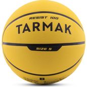 Decathlon Tarmak R100 5 Numara Sarı Çocuk Basketbol Topu