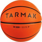 Decathlon Tarmak R100 7 Numara Turuncu Yetişkin Çocuk Basketbol Topu
