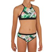 Decathlon Tiare Mas 900 Desenli Çocuk Bikini Altı