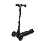Decathlon Voit 208 Siyah Mini Scooter