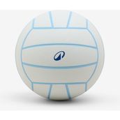 Decathlon Voleybol Topu - VB500 Classic - Açık Mavi - Beyaz