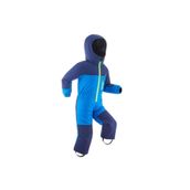 Decathlon Wedze 100 Mavi Çocuk Kayak Tulumu