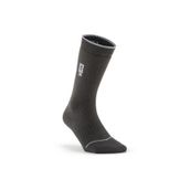 Decathlon Wedze 50 Siyah Yetişkin Kayak Snowboard Çorabı