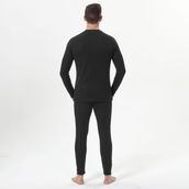 Decathlon Wedze Bl 100 Siyah Erkek Üst Termal Kayak İçliği