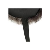 Decathlon Wedze Siyah Firstheat Yetişkin Kayak Şapkası