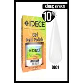 Dece Professional D001 10 ml Kalıcı Oje