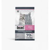 Decent Kitten Tavuklu Balıklı 1.5 Yavru Kuru Kedi Maması