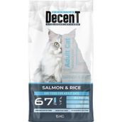 Decent Somonlu 15 kg Yetişkin Kuru Kedi Maması 15 Kg