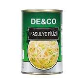 De&Co 400 gr Fasulye Filizi Konservesi