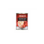 De&co 567 gr Liçi Meyvesi Konservesi