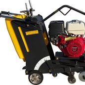 Deco-flex Pme-q520 Benzinli Asfalt-beton Kesme Makinası