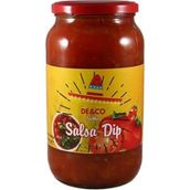 De&Co Texmex Salsa Dip Sos 1050 gr - 1 lt
