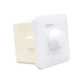 Decon VLK-30N 30W Trafolu Dimer Volume Kontrol Ünitesi
