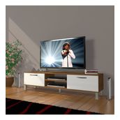 Decoraktiv Eko 140 Slm DVD Krom Ayak Tv Ünitesi
