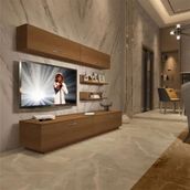 Decoraktiv EKO 5B Slm Std Naturel Ceviz Tv Ünitesi
