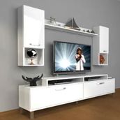 Decoraktiv Eko 5D SLM Tv Ünitesi