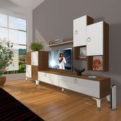 Decoraktiv Eko 6DA Mdf Tv Ünitesi