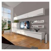 Decoraktiv Eko 8 STD MDF Tv Ünitesi