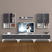 Decoraktiv Eko 8DA Mdf Tv Ünitesi