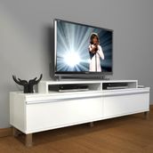 Decoraktiv Ekoflex 4 Mdf Tv Ünitesi