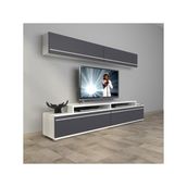 Decoraktiv Ekoflex 5D MDF Tv Ünitesi