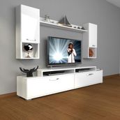 Decoraktiv Ekoflex 5DA Mdf Tv Ünitesi