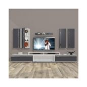 Decoraktiv Ekoflex 8D MDF Tv Ünitesi