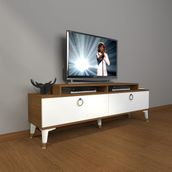 Decoraktiv Ekoflex Mdf Tv Ünitesi