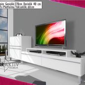 Decoraktiv Ekoflex ON MDF TV Ünitesi