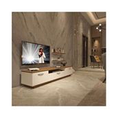 Decoraktiv Trendstyle 4 Ceviz Beyaz Mdf Tv Ünitesi