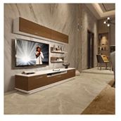 Decoraktiv Trendstyle Beyaz Ceviz 5 Mdf Tv Ünitesi Tv Sehpası