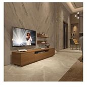 Decoraktiv Trendstyle Naturel Ceviz 4s Mdf Tv Ünitesi Tv Sehpası