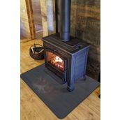 Decorita Cam Soba Altlığı | Füme Cam | 65cm x 90cm