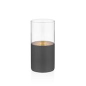 Decorium M001121 Vision Black 6 Parça Meşrubat Bardağı