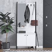 Decormet DEC0146 Lole Vestiyer