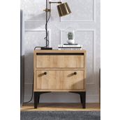 Decormet Orabella Safir Meşe Komidin