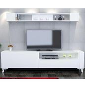 Decorotika Kar Beyaz TV Ünitesi