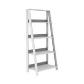 Decorotika Setre Beyaz Kitaplık