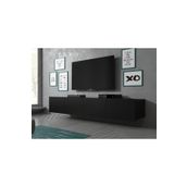 Decoroys Lowell Siyah Tv Ünitesi