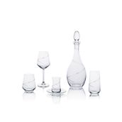 Decostyle Elegance 31 Parça 6 Kişilik Paşabahçe Cam Bardak Seti