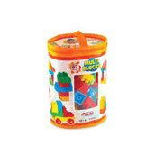Dede 01253 62 Parça Multi Bloklar