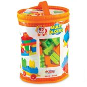 Dede 01254 92 Parça Multi Bloklar