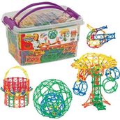 Dede 01906 480 Parça Kelebek Puzzle Lego Oyuncak