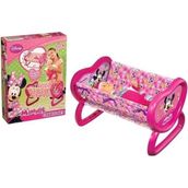 Dede 01957 Minnie Mouse Kalpli Oyuncak Beşik
