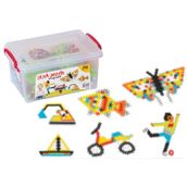 Dede 03143 Çiçek 250 Parça Puzzle