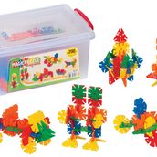 Dede 03147 Magic Puzzle 200 Parça Küçük Box