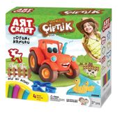 Dede 03558 Çiftlik Oyun Hamuru Seti