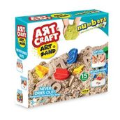 Dede 03678 Artstand Numaralar 500 gr Kum Seti
