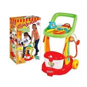 Dede 07963 Candy Doktor Servis Arabası