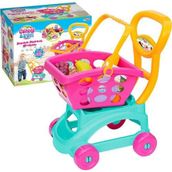 Dede 3032 Candy Ken Sepetli Market Arabasi